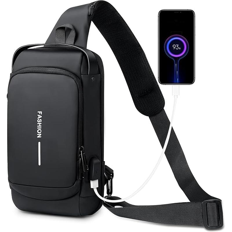 Mochila Antirrobo Manos Libres - Seguridad y Comodidad