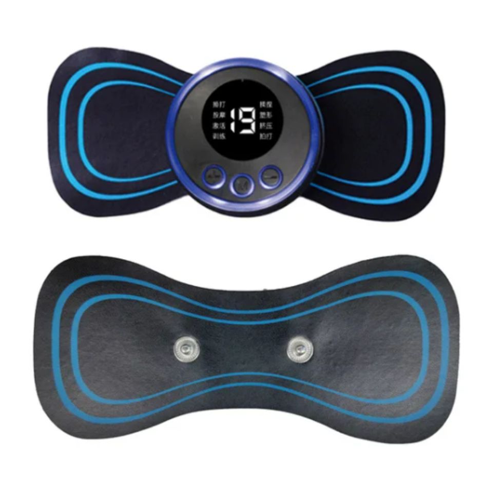 Relájate al Instante - Mini Masajeador Cervical 3x2