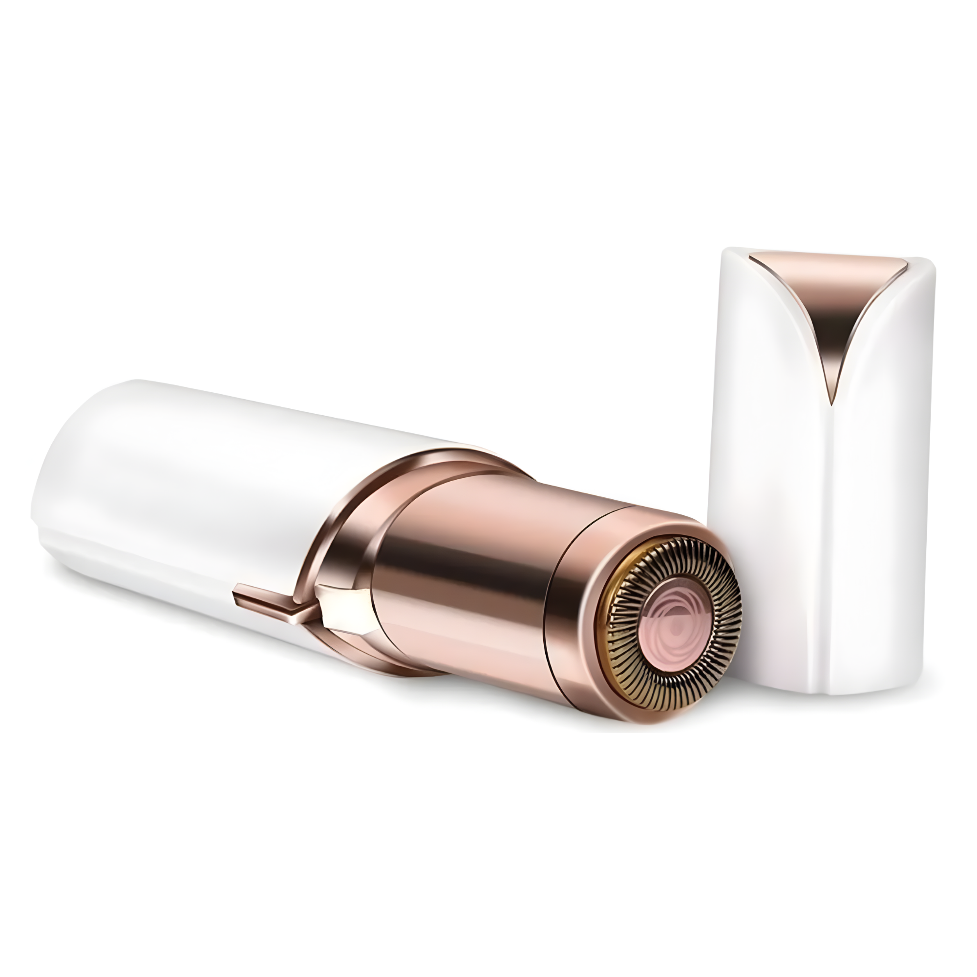 Depiladora Eléctrica Facial para Cejas y Vello - Mujer